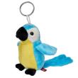 Opakowanie Brelok papuga ara niebieska 11cm
