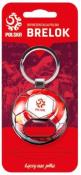 Opakowanie Brelok Reprezentacja Polski w piłce nożnej