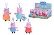 Opakowanie Brelok Świnka Peppa Plush mix