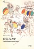 Brenna 991. Ostatnia wojna Mieszka I. Autor: Samp Mariusz. Dadada.pl Okładka książki Brenna 991. Ostatnia wojna Mieszka I