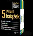 Brian Tracy Biblioteka Sukcesu - Pakiet A. Autor: Brian Tracy. Dadada.pl Okładka książki Brian Tracy Biblioteka Sukcesu - Pakiet A