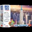 Brick Trick Travel Empire State Building_XL 61785. Wydawca: Trefl PAP. Dadada.pl Opakowanie Brick Trick Travel Empire State Building_XL 61785