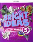 Bright Ideas 5 CB and app Pack OXFORD. Autor: Cheryl Palin, Sarah Philips. Dadada.pl Okładka książki Bright Ideas 5 CB and app Pack OXFORD