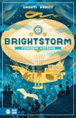 Brightstorm. Podniebna wyprawa - uszkodzone. Autor: VASHTI HARDY. Dadada.pl Okładka książki Brightstorm. Podniebna wyprawa - uszkodzone