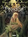 Brindille T.1 Łowcy cieni. Autor: Frederic Brremaud, Federico Bertolucci. Dadada.pl Okładka książki Brindille T.1 Łowcy cieni