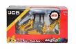 Opakowanie Britains koparko-ładowarka JCB 1 CXT TOMY