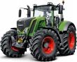 Opakowanie Britains traktor Fendt 828 Vario TOMY