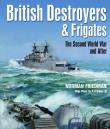 Okładka książki British Destroyers & Frigates