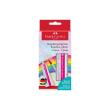 Opakowanie Brokat Rainbow 12ml 2szt FABER CASTELL