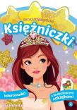 Brokatowa magia. Księżniczki. Zuzanna. Autor:   Praca zbiorowa. Dadada.pl Okładka książki Brokatowa magia. Księżniczki. Zuzanna