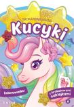 Brokatowa magia. Kucyki. Dalia. Autor:   Praca zbiorowa. Dadada.pl Okładka książki Brokatowa magia. Kucyki. Dalia