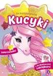Brokatowa magia. Kucyki. Pianka. Autor:   Praca zbiorowa. Dadada.pl Okładka książki Brokatowa magia. Kucyki. Pianka