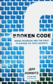 Okładka książki Broken Code