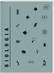 Opakowanie Brulion A5/80K kratka Biologia (5szt)