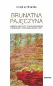 Okładka książki Brunatna pajęczyna. Agenci Gestapo w okupowanym Krakowie i ich powojenne losy