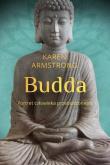 Budda. Portret człowieka przebudzonego DL. Autor: Armstrong Karen. Dadada.pl Okładka książki Budda. Portret człowieka przebudzonego DL