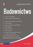 Budownictwo - ujednolicone przepisy w.2024. Autor:   Praca zbiorowa. Dadada.pl Okładka książki Budownictwo - ujednolicone przepisy w.2024