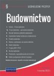 Budownictwo - ujednolicone przepisy. Autor:   Praca zbiorowa. Dadada.pl Okładka książki Budownictwo - ujednolicone przepisy