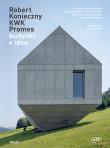 budynki + idee. Autor: Konieczny Robert, Philip Jodidio. Dadada.pl Okładka książki budynki + idee