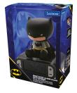 Opakowanie Budzik cyfrowy z lampką nocną Batman i efektami dźwiękowymi RL800BAT