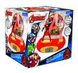 Opakowanie Budzik z projektorem 3D Iron Man Avengers Lexibook RP510AV