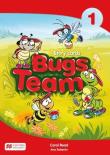 Okładka książki Bugs Team 1 Story Cards