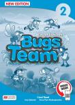 Bugs Team 2 New Edition zeszyt ćwiczeń. Autor:   Praca zbiorowa. Dadada.pl Okładka książki Bugs Team 2 New Edition zeszyt ćwiczeń