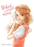 Bukiet z naszych uczuć. Autor: Keiko Iwashita. Dadada.pl Okładka książki Bukiet z naszych uczuć