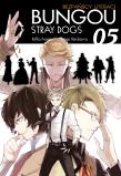 Okładka książki Bungo Stray Dogs 05