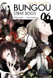Okładka książki Bungo Stray Dogs 06