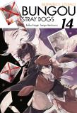 Okładka książki Bungo Stray Dogs 14