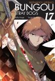 Okładka książki Bungo Stray Dogs 17