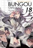 Okładka książki Bungo Stray Dogs 18
