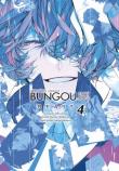 Okładka książki Bungou stray dogs beast. Tom 4