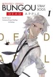 Okładka książki Bungou Stray Dogs. Dead Apple. Tom 1