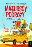 Bunia kontra fakir. Mazurscy w podróży. Tom 1 wyd. 2024. Autor: Stelmaszyk Agnieszka. Dadada.pl Okładka książki Bunia kontra fakir. Mazurscy w podróży. Tom 1 wyd. 2024