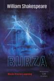 Burza. Autor: William Shakespeare. Dadada.pl Okładka książki Burza