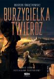 Burzycielka twierdz. Psy Pana. Autor: Marcin Świątkowski. Dadada.pl Okładka książki Burzycielka twierdz. Psy Pana