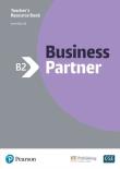 Business Partner B2 Teacher's Resource Book. Autor: Barrall Irene. Dadada.pl Okładka książki Business Partner B2 Teacher's Resource Book