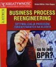 Okładka książki Business process reengineering