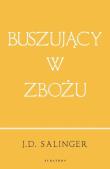 Okładka książki Buszujący w zbożu w.jubileuszowe