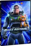 Buzz Astral DVD. Autor: Angus MacLane. Dadada.pl Okładka książki Buzz Astral DVD