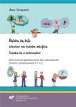 Byleby by było zawsze na swoim miejscu. Autor: Anna Szczepanek. Dadada.pl Okładka książki Byleby by było zawsze na swoim miejscu