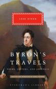 Byron's Travels. Autor: Lord Byron. Dadada.pl Okładka książki Byron's Travels