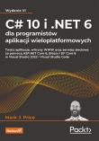 Okładka książki C# 10 i .NET 6 dla programistów aplikacji...w.4