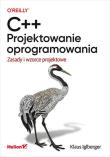 Okładka książki C++. Projektowanie oprogramowania