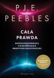 Cała prawda. Autor: Peebles P.J.E.. Dadada.pl Okładka książki Cała prawda