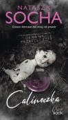 Calineczka. Autor: Natasza Socha. Dadada.pl Okładka książki Calineczka