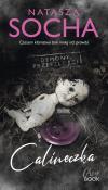 Calineczka. Autor: Natasza Socha. Dadada.pl Okładka książki Calineczka