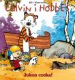 Okładka książki Calvin i Hobbes T.3 Jukon czeka